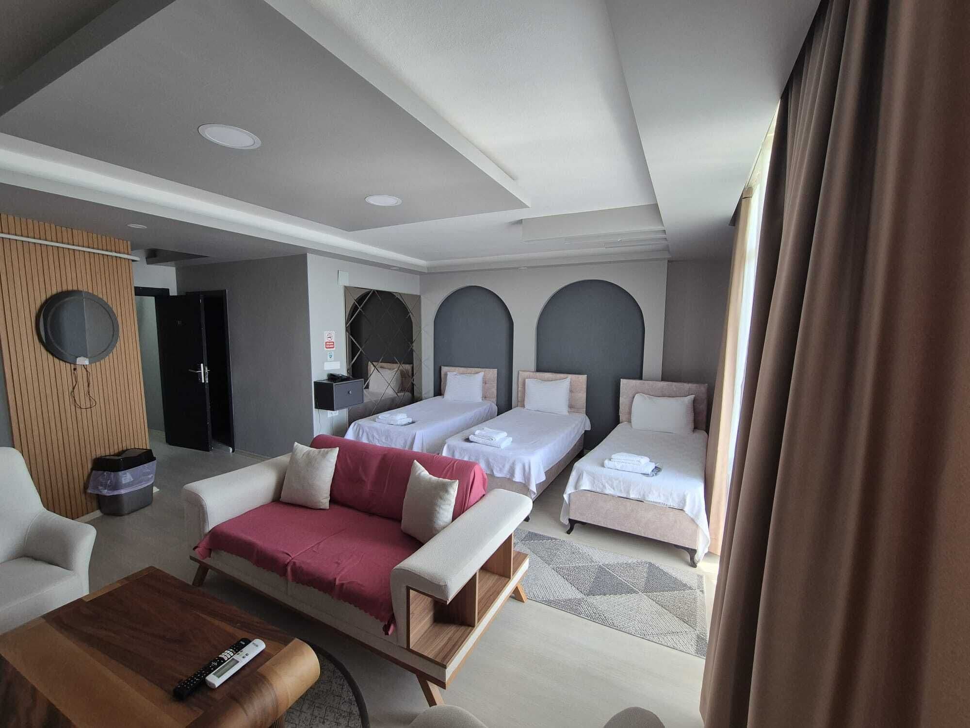 Habitación estándar | Escritorio, espacio para trabajar con un portátil, wifi gratis