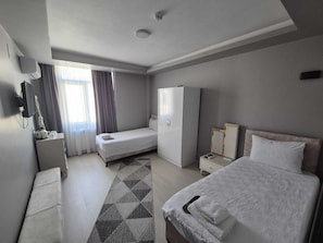 Standard Room | 1 bedroom, desk, laptop workspace, free WiFi