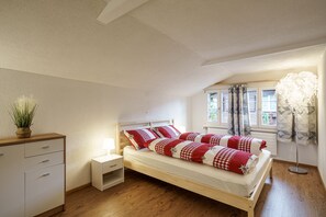 2 Schlafzimmer