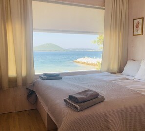 2 chambres, accès Internet