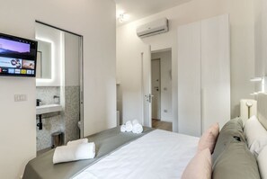 2 多间卧室、WiFi、床单