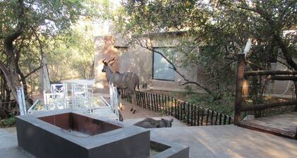 KRUGER WILD RETREAT - HYENA CHALET