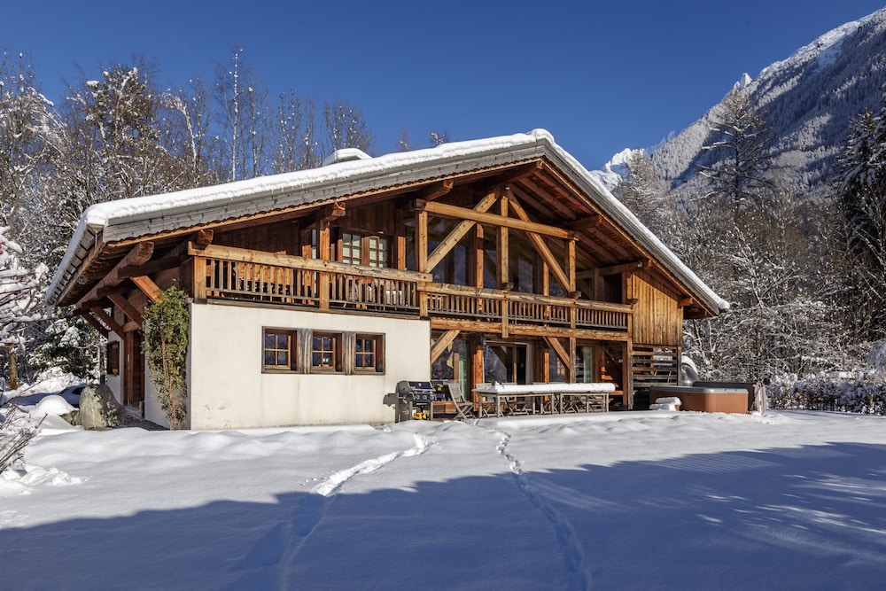 Chalet Valhalla by null