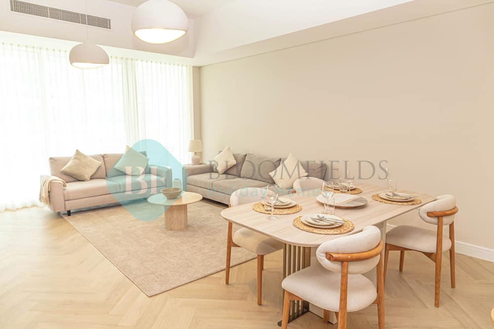 Bloomfields Mayan 3BR Beach Access YAS