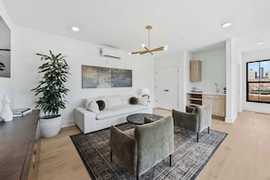 Télévision, espaces bureaux