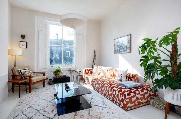 Apartamento | 2 dormitorios y Internet