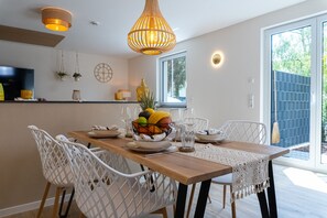 Dining - Apartment Leni (Gottenheim)