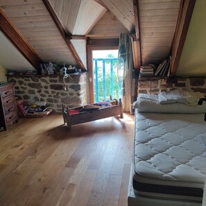 3 Schlafzimmer, Bettwäsche