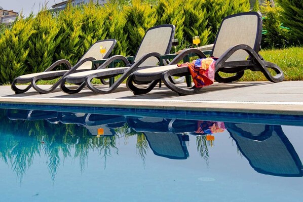 Outdoor pool - VILLA LEGENDS ANTALYA BELEK KADRIYE (Unknown)