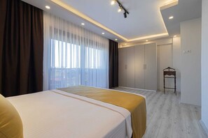 4 bedrooms, iron/ironing board, free WiFi, bed sheets - VILLA LEGENDS ANTALYA BELEK KADRIYE (Unknown)