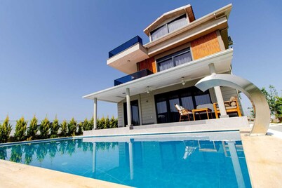 VILLA LEGENDS ANTALYA BELEK KADRIYE