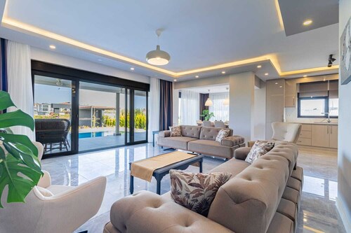 VILLA LEGENDS ANTALYA BELEK KADRIYE