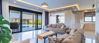 VILLA LEGENDS ANTALYA BELEK KADRIYE