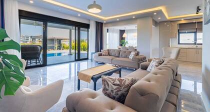 VILLA LEGENDS ANTALYA BELEK KADRIYE