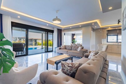 VILLA LEGENDS ANTALYA BELEK KADRIYE