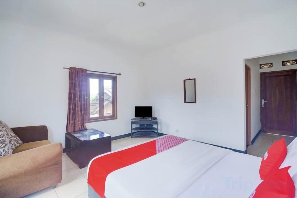 Ropa de cama de alta calidad, wifi gratis y ropa de cama 