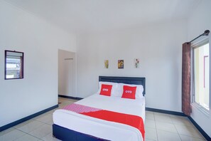 Ropa de cama de alta calidad, wifi gratis y ropa de cama 