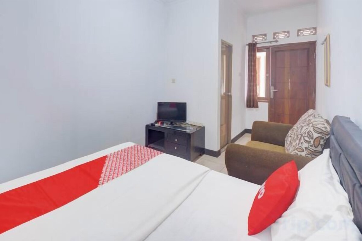 Ropa de cama de alta calidad, wifi gratis y ropa de cama 