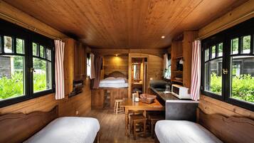 1 chambre, draps fournis