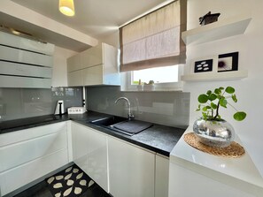 Interior - Apartman Jasmin 1 (Crikvenica)