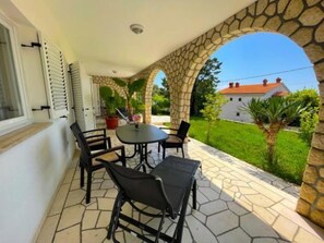 Exterior - Apartment Sams 1 (Novi Vinodolski)