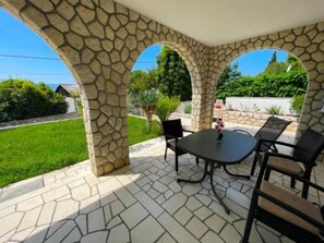 Exterior - Apartment Sams 1 (Novi Vinodolski)