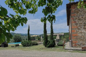 Exterior - Villa Margherita (Figline e Incisa Valdarno)