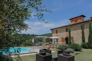Exterior - Villa Margherita (Figline e Incisa Valdarno)