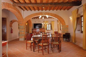 Living area - Villa Margherita (Figline e Incisa Valdarno)