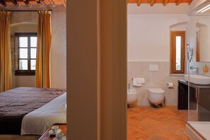 Shower, hair dryer, towels, soap - Villa Margherita (Figline e Incisa Valdarno)