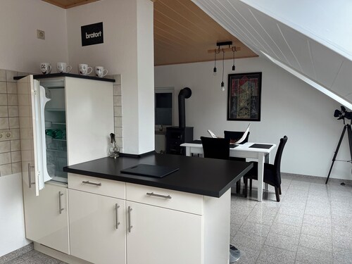 Luxuswohnung im Grünen