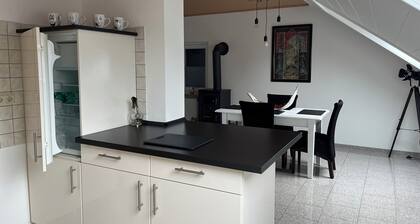 Luxuswohnung im Grünen