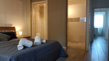 2 Schlafzimmer, Bügeleisen/Bügelbrett, Reisekinderbett, WLAN