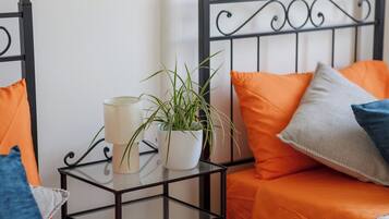 2 camere, ferro/asse da stiro, culla da viaggio, Wi-Fi