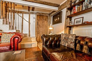 Smart-TV, Kamin