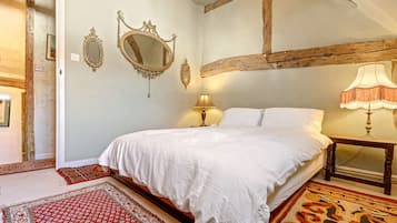 熨斗/熨衫板、免費 Wi-Fi、床單