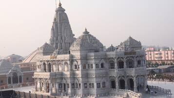 Doppia Executive, vista città | Vista dalla camera