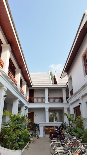 Front of property - Asoca Hotel Luang Prabang (Luang Prabang)