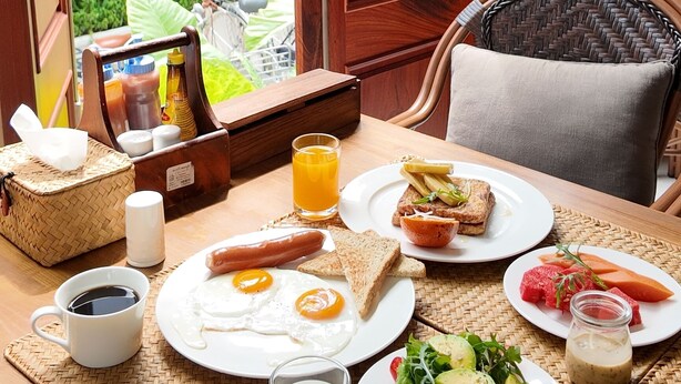 Frokostmåltid