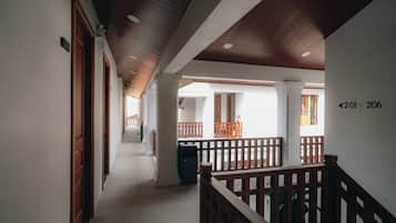 Detalle del interior