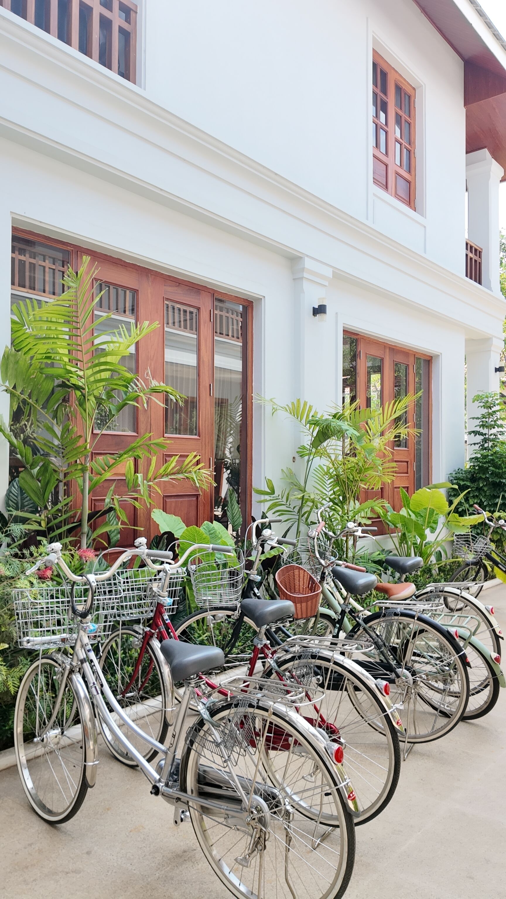 Bicycling