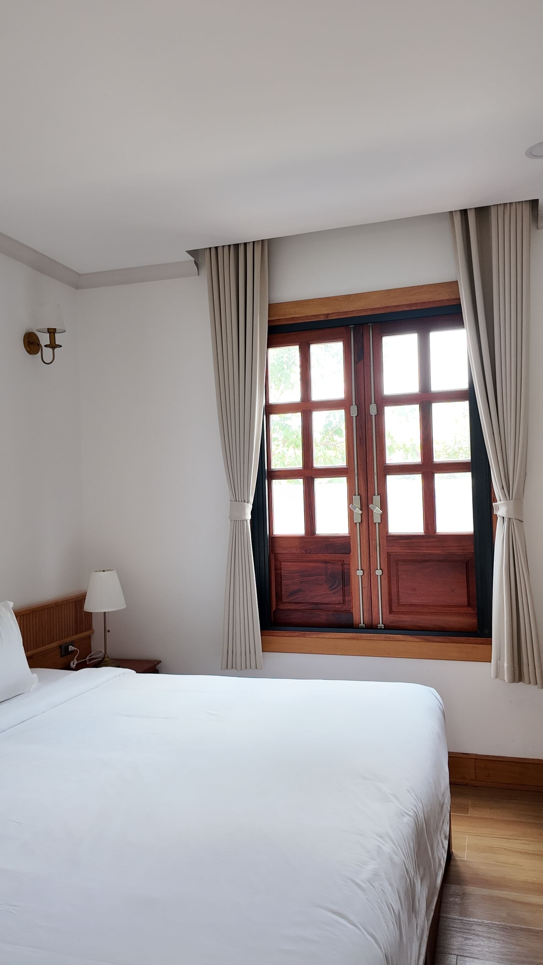 Standard Double Room | Minibar, desk, free WiFi, bed sheets