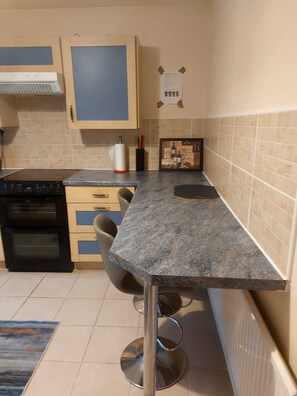 Microwave, oven, stovetop
