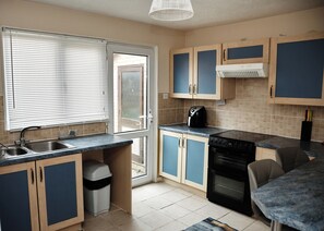 Mikrobølgeovn, ovn, kogeplade