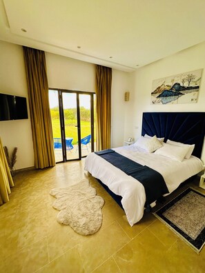 3 bedrooms, WiFi, bed sheets