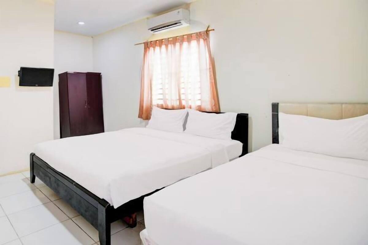 Ropa de cama de alta calidad, wifi gratis, ropa de cama