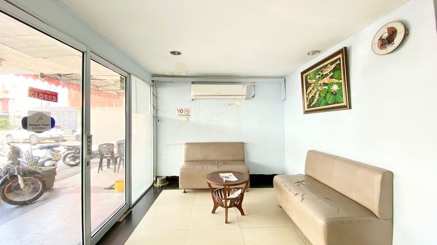 Hotel O Jodoh Near Grand Batam Mall Formerly Agung Hotel