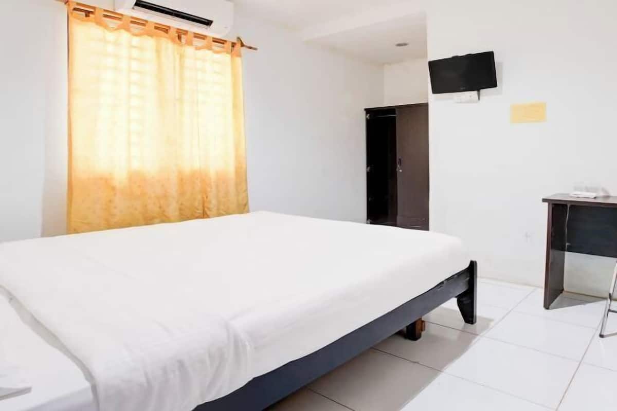 1 quarto, roupas de cama premium, Wi-Fi de cortesia, roupa de cama