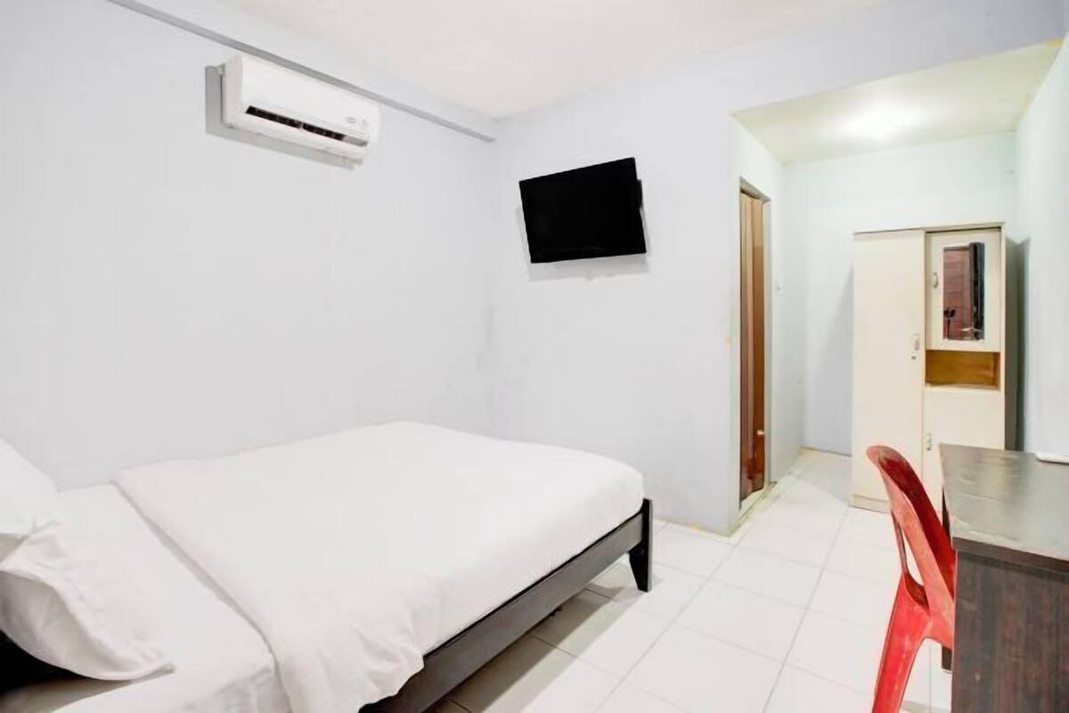 Ropa de cama de alta calidad, wifi gratis, ropa de cama