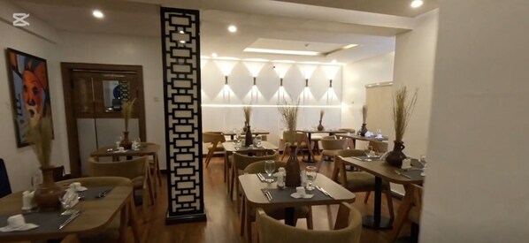 Restaurant - WACOP HOTEL & CONFERENCE CENTRE (Abuja)